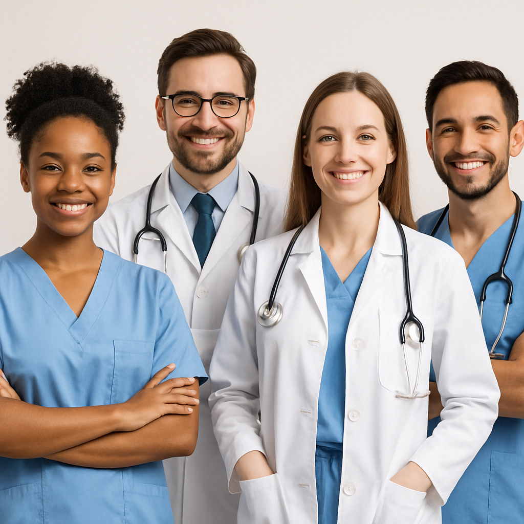 doctors and nurses-1