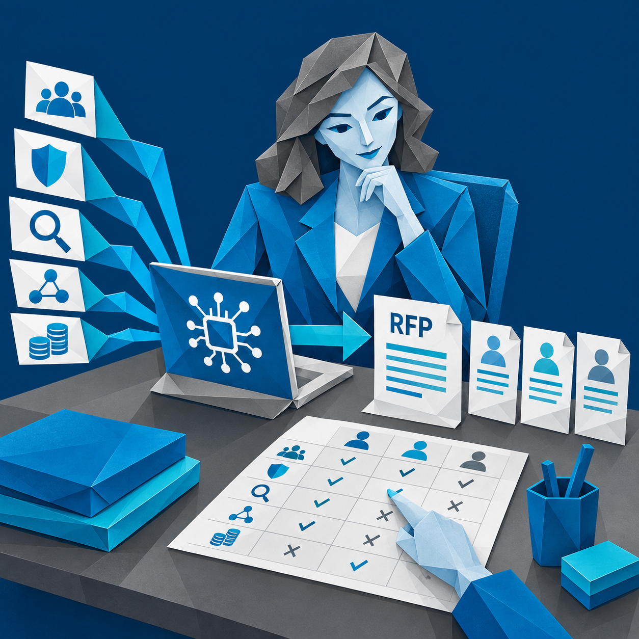 Background Screening Vendor Selection