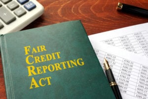 A guide to comply with the Fair Credit Reporting Act