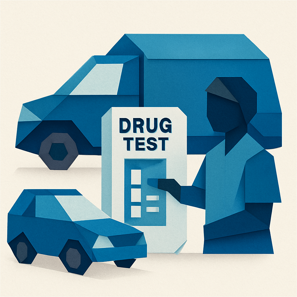 origami Mobile or onsite Drug screening using an origami style image 130 Use these colors with a light or cream background Blues  0367A6 048ABF 049DBF-1