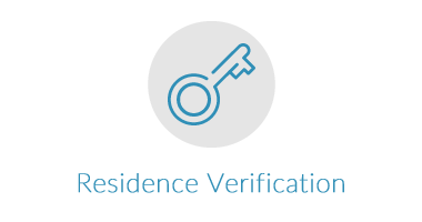 Residence Verification for Tenant Screening