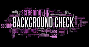 background check agency